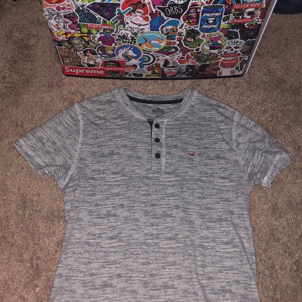 Hollister Polo T-shirt